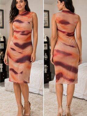 steve madden aimee ruched midi dress Women's Steve Madden Aimee Dress Small Dark Fig